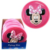 Disney Minnie Mouse 9" 3D Flying Disc