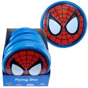 Spiderman 3D 9" Flying Disc Beach Type
