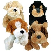 Floppy Dog 26" Plush 4 Asstd.