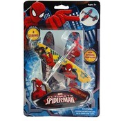 Spiderman 2Pk Flying Gliders 10.5"x6.75"