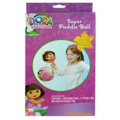 Dora Explorer Paddle &amp; Inflatable Ball