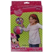 Minnie Mouse Paddle &amp; 8" Inflatable Ball
