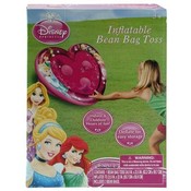 Disney Princess Inflatable Bean Bag Toss