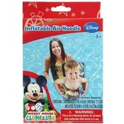 Disney Mickey Mouse Inflatable Noodle 56" x 3.5"
