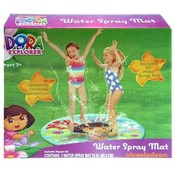 Disney Dora Explorer 35" Water Spray Mat Sprinkler