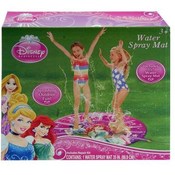 Disney Princess 35" Water Spray Mat Sprinkler
