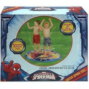 Spiderman 35" Water Spray Mat Sprinkler