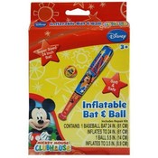 Disney Mickey Mouse 24" Inflatable Bat