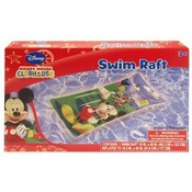 Disney Mickey 19 x 48 Inflatable Raft
