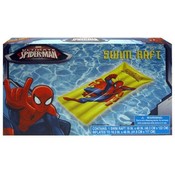 Spiderman 19 X 48 Inflatable Kids Raft