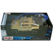 Maisto Die Cast Car 1:18 Scale 2- Mixed