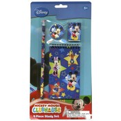 Mickey & Minnie 4Pk Study Kit Wholesale Bulk