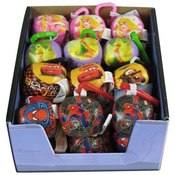 2" Soft Ball Backpack Clip Assortment