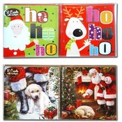 Christmas  Greeting Cards W/ Envelopes