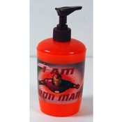 Iron Man Lotion &amp; Soap Dispenser (Sc/B)
