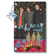 The Jonas Brothers Pvc Pencil Case
