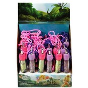 Tinkerbell Short Fat Pen With Rope