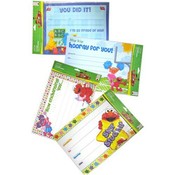 Elmo 10Pk Award Certificates (8.5X 11")