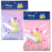 Disney Tinkerbell Kids Rain Poncho