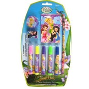 Tinkerbell 9Pc Stationery Set Wholesale Bulk