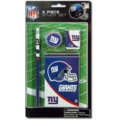 Nfl, New York Giants 4Pk Study Kit Wholesale Bulk