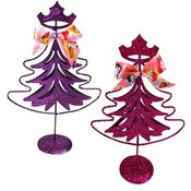 Princess 8' Metal Christmas Tree Wholesale Bulk