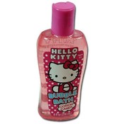 Hello Kitty 8Oz Bubble Bath In Shaped Bottle