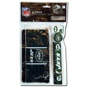 Nfl, New York Jets 4Pc Stationery Set Wholesale Bulk