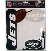 Nfl, New York Jets Shaped Marker Board