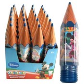 Mickey Clubhouse Pencil Shaped Case