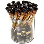 Nfl, Saints Jumbo Pen In Canister