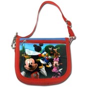 Mickey &amp; Minnie Non-Woven Organizer