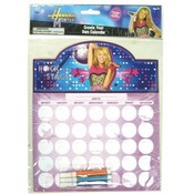 Hannah Montana Learn Your Own Die Cut