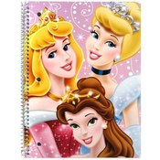 Princess 50 Sheet Theme Book