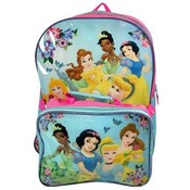 Princess 16" Backpack With Detachable
