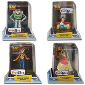 Mattel, Toy Story Movie Figures 4 Asstd.