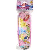Princess Tin Zipper Pencil Case