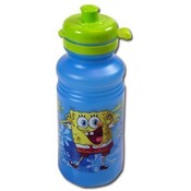 Spongebob 18 Oz. Pull Top Water Bottle Wholesale Bulk
