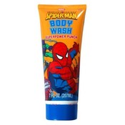 Spiderman Body Wash 7 Oz.