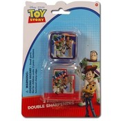 Toy Story 2Pk  Double  Sharpener