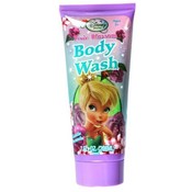 Tinkerbell Body Wash 7 Oz Tube