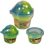 Toy Story 2Pk Snack Zak Paks