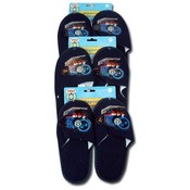 Thomas The Tank Terry Kids Slipper
