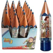 Toy Story Pencil Shaped Plastic Case