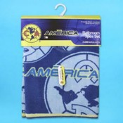 Bathroom Set 3 Piece Club America Bath Domestic