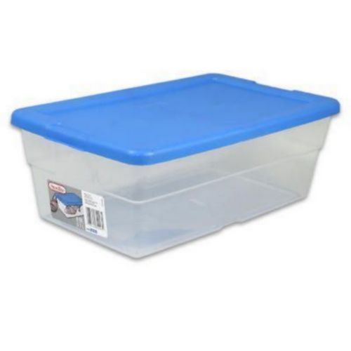sterilite shoe box containers