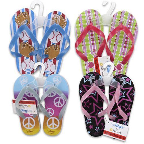 Wholesale Childrens Flip Flops - Wholesal Kids Sandals - DollarDays