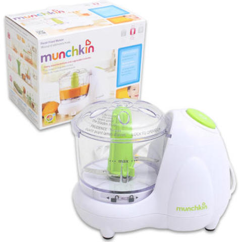 munchkin food processor