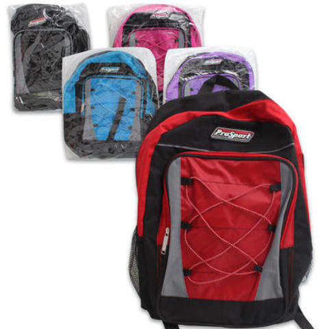 prosport backpack