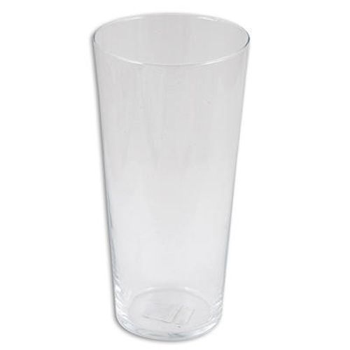 Wholesale Libbey Clear Glass Vase, 5X10" DollarDays